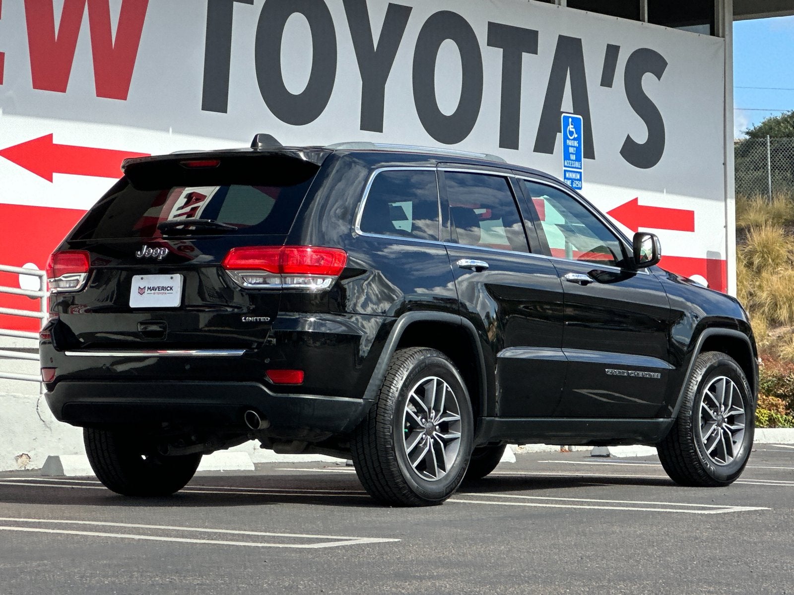 2019 Jeep Grand Cherokee Limited