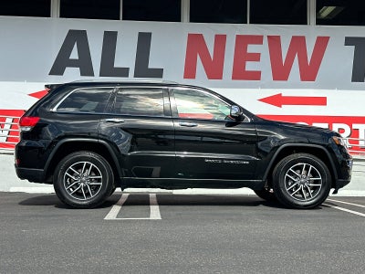 2019 Jeep Grand Cherokee Limited