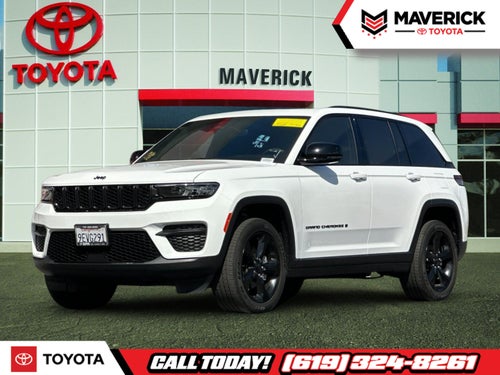 2023 Jeep Grand Cherokee Altitude