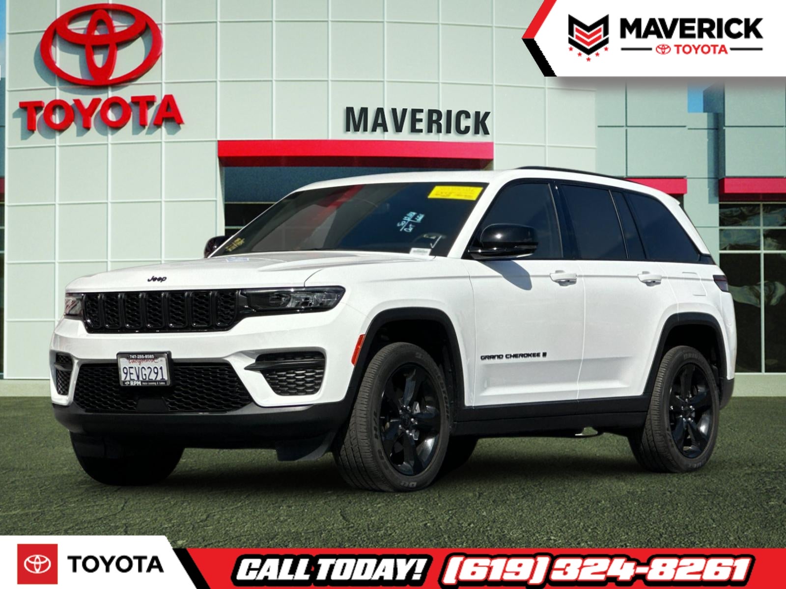 2023 Jeep Grand Cherokee Altitude