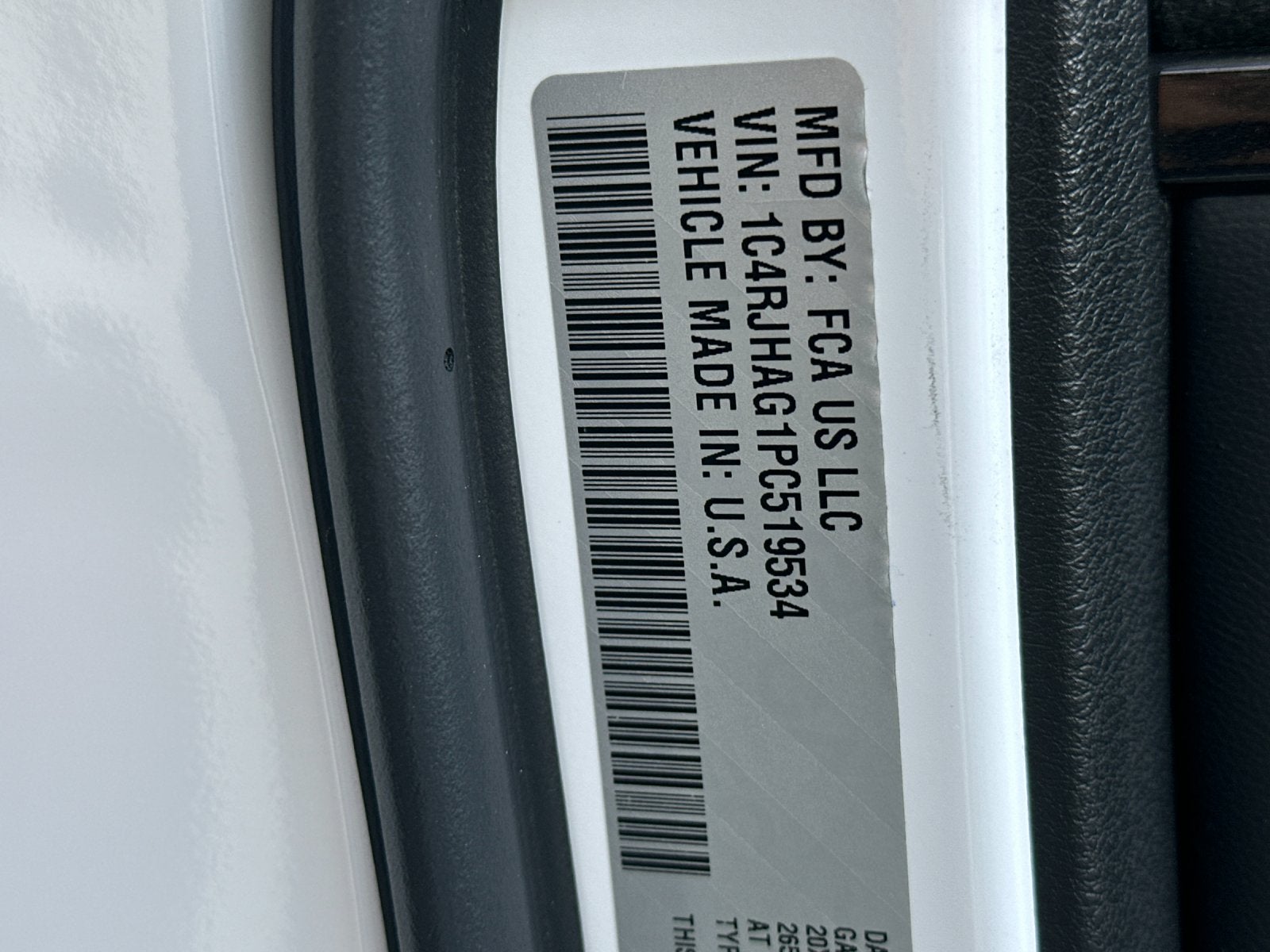 2023 Jeep Grand Cherokee Altitude