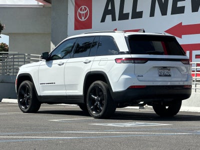 2023 Jeep Grand Cherokee Altitude