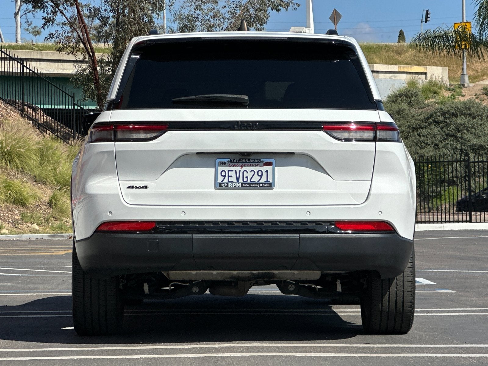 2023 Jeep Grand Cherokee Altitude