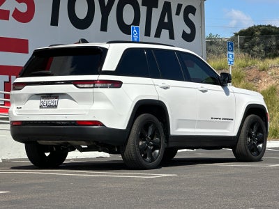 2023 Jeep Grand Cherokee Altitude