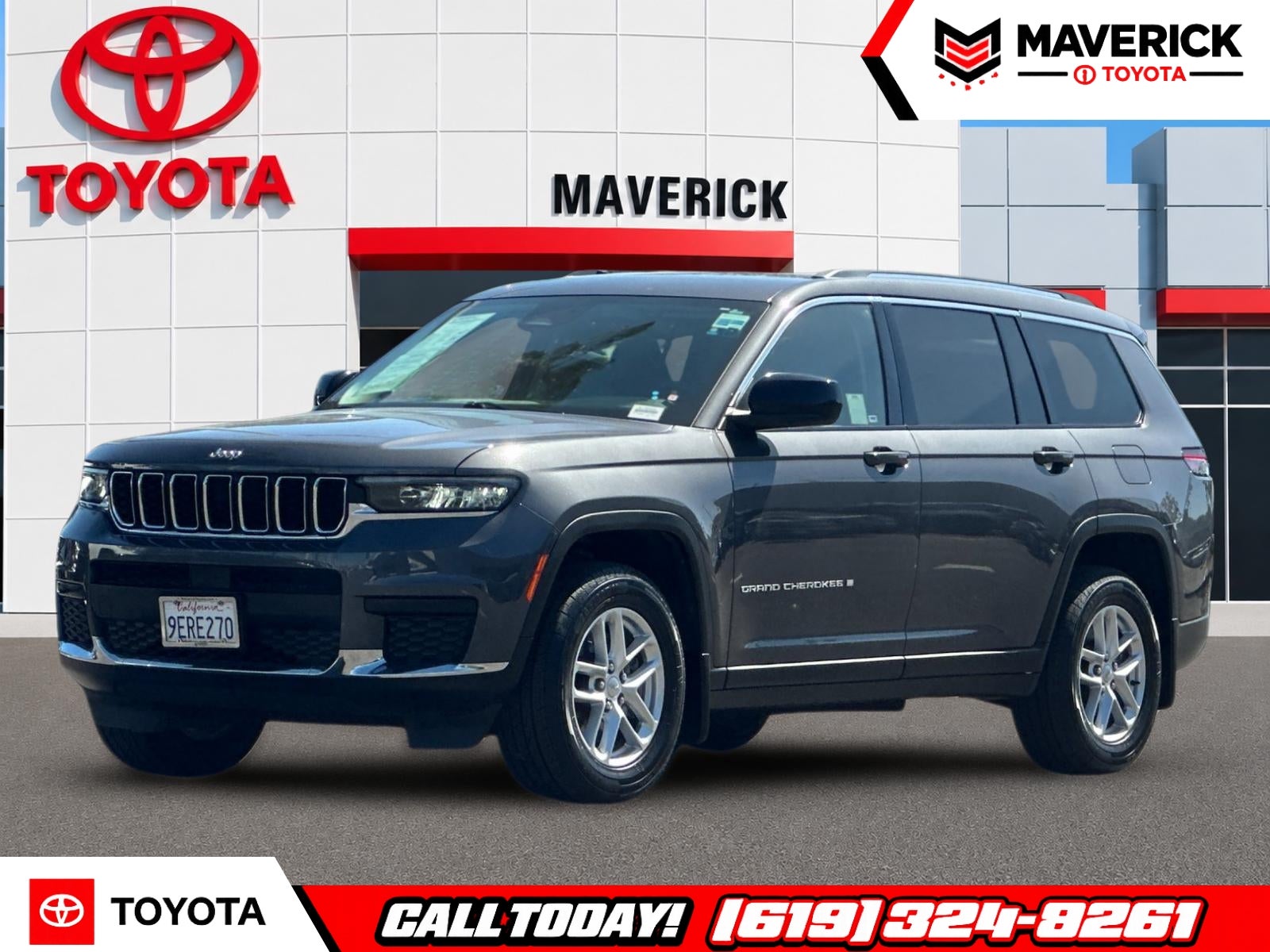 2023 Jeep Grand Cherokee L