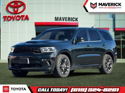 2021 Dodge Durango R/T