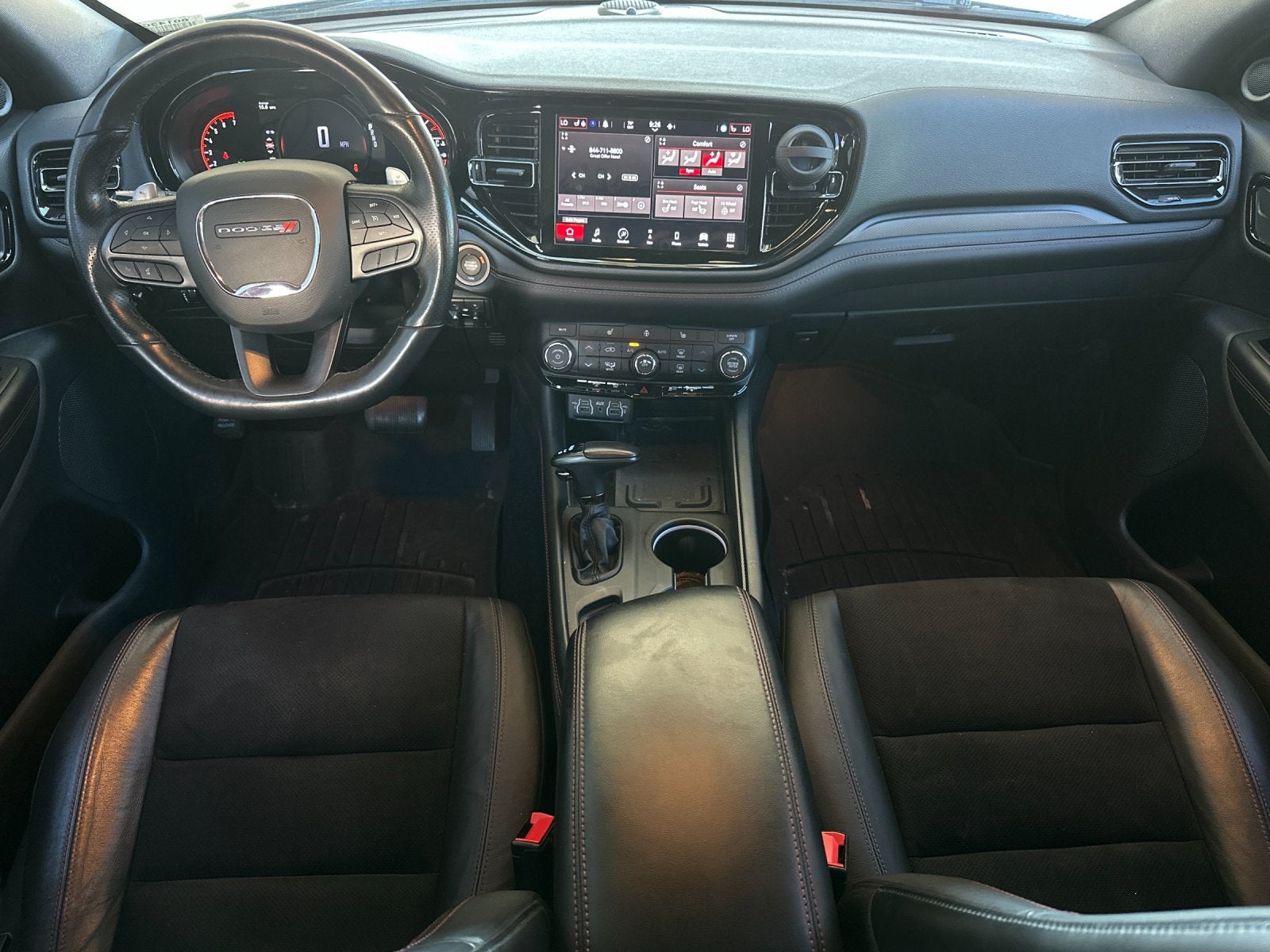 2021 Dodge Durango R/T