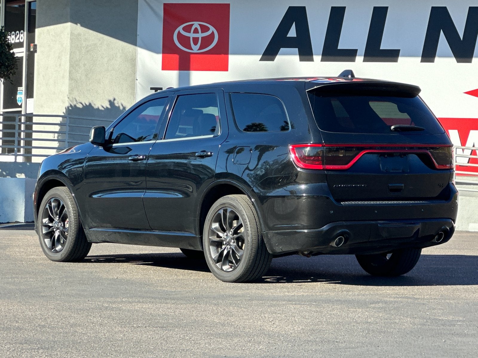 2021 Dodge Durango R/T