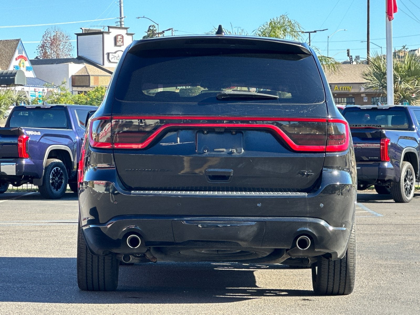 2021 Dodge Durango R/T