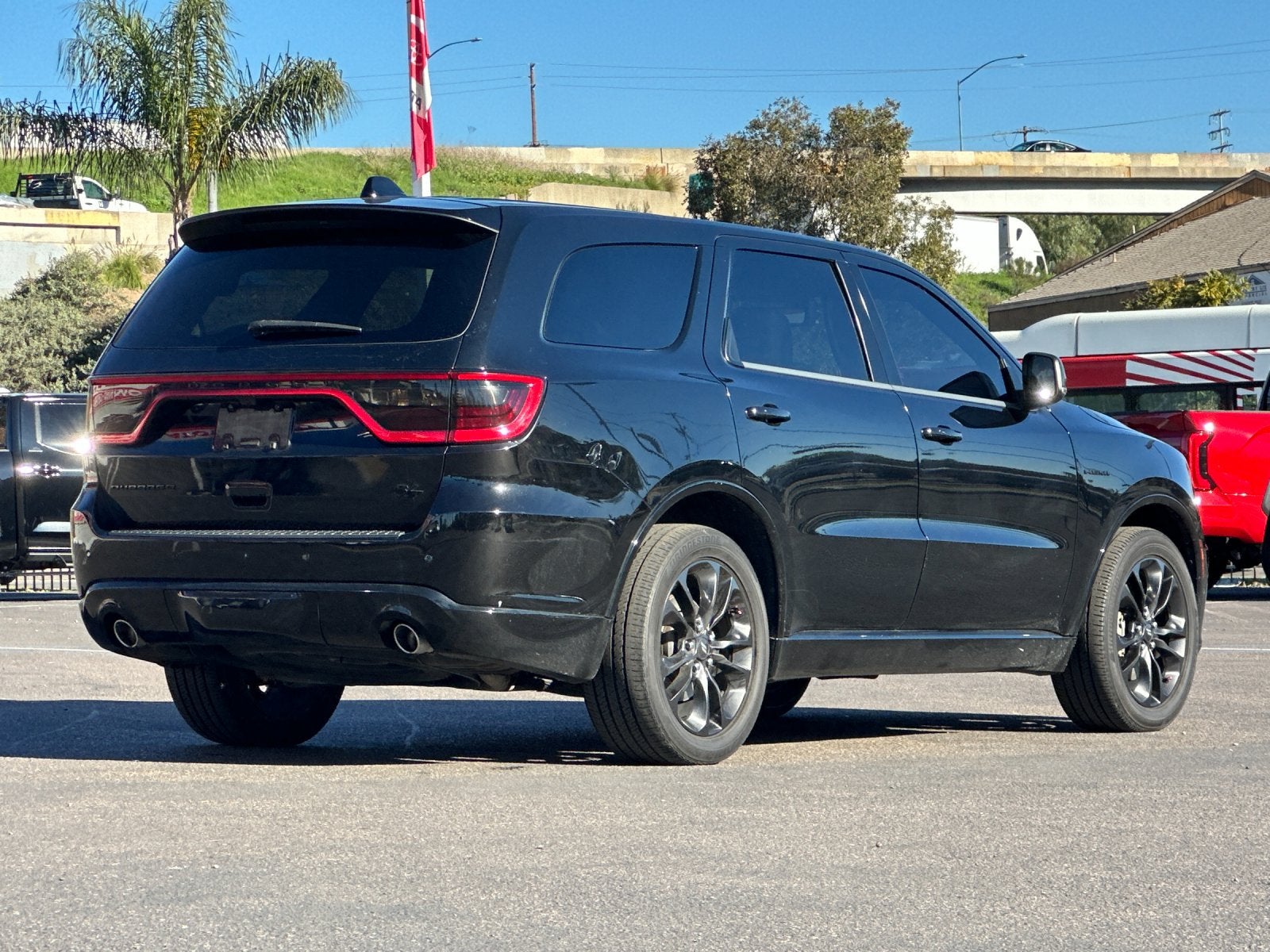 2021 Dodge Durango R/T