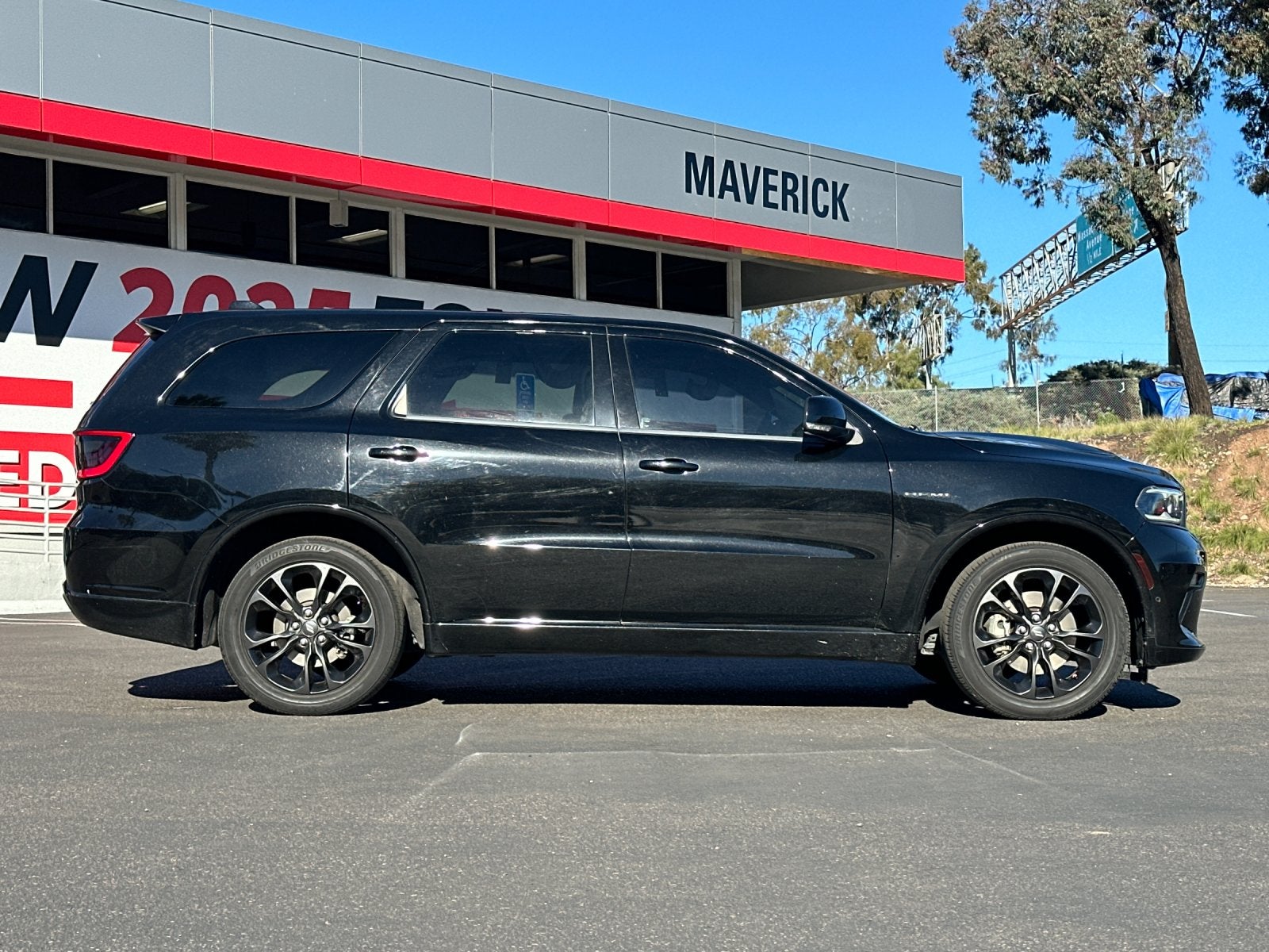 2021 Dodge Durango R/T