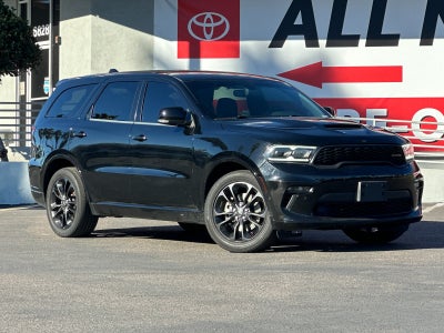 2021 Dodge Durango R/T