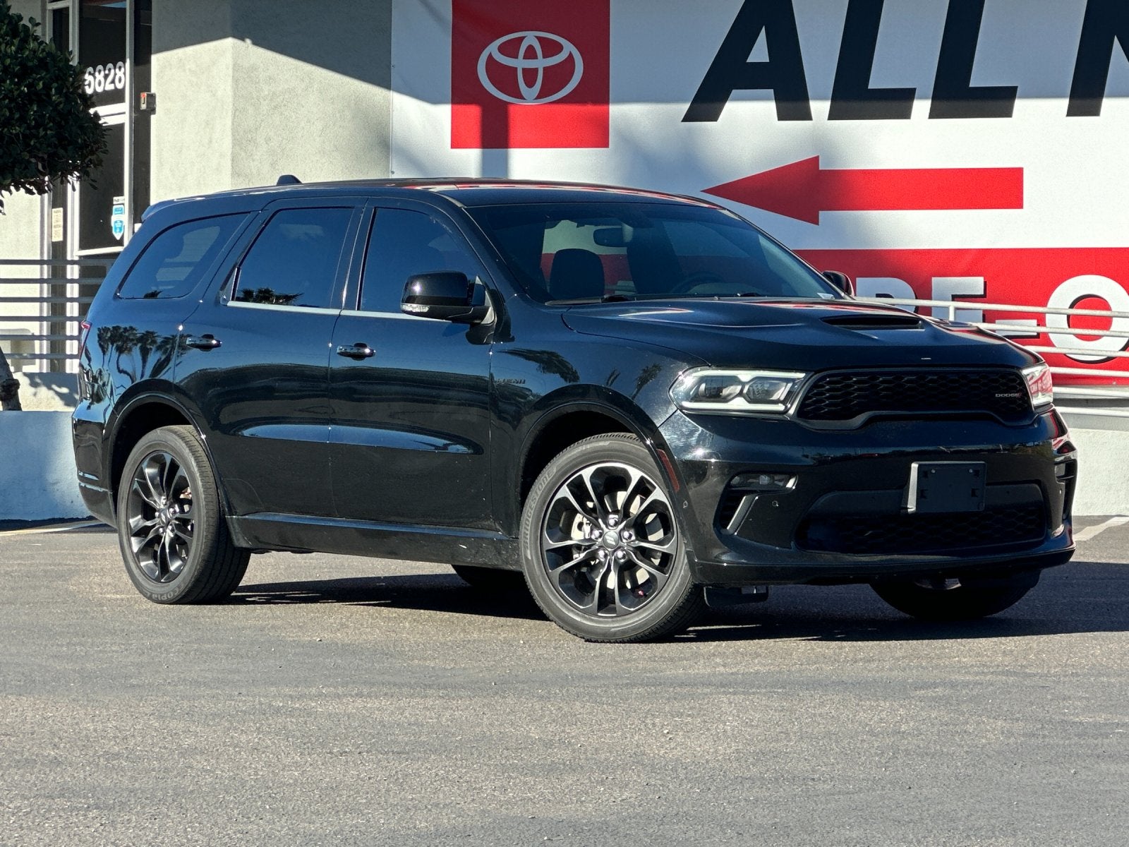 2021 Dodge Durango R/T