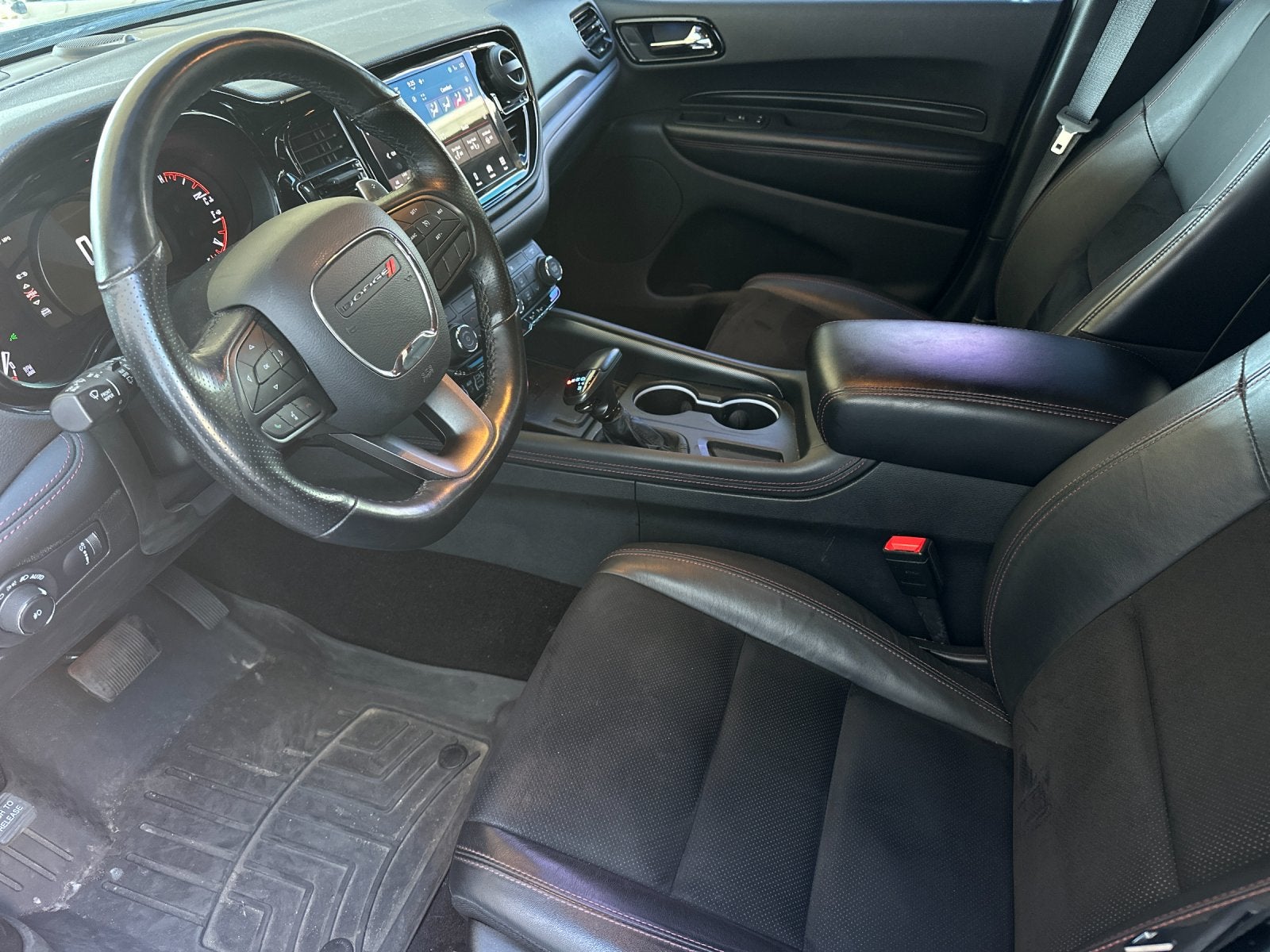 2021 Dodge Durango R/T