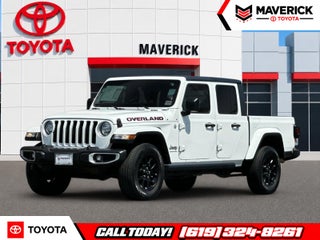 2023 Jeep Gladiator Overland