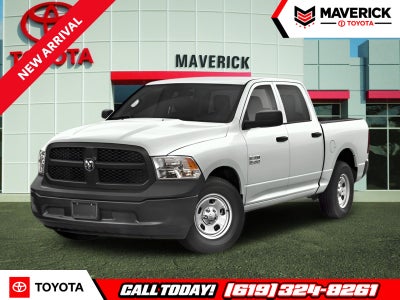 2018 RAM 1500 Express