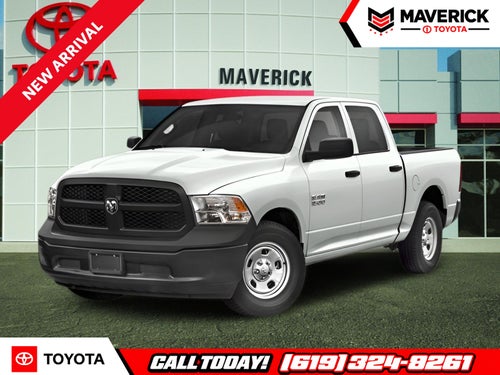 2018 RAM 1500 Express