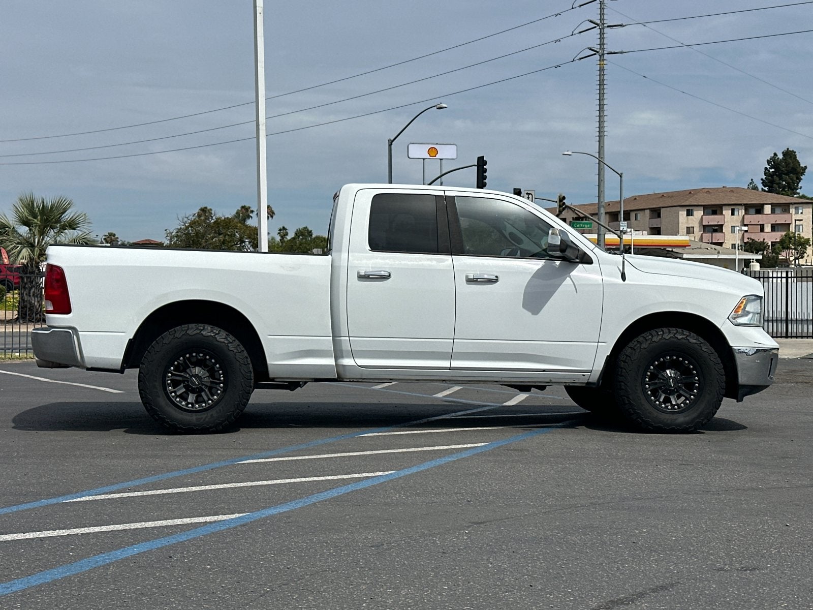 2016 RAM 1500 Big Horn