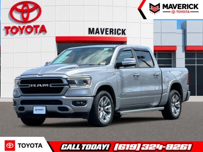 2020 RAM 1500 Laramie