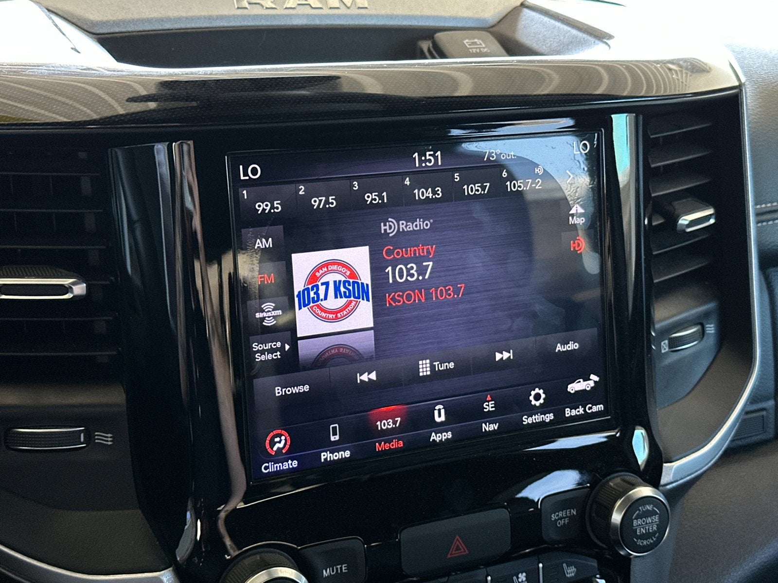 2020 RAM 1500 Laramie