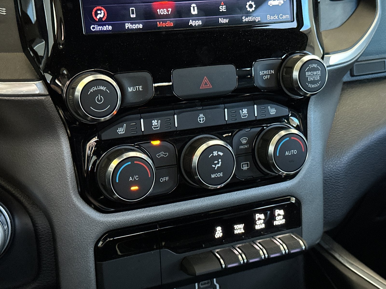 2020 RAM 1500 Laramie