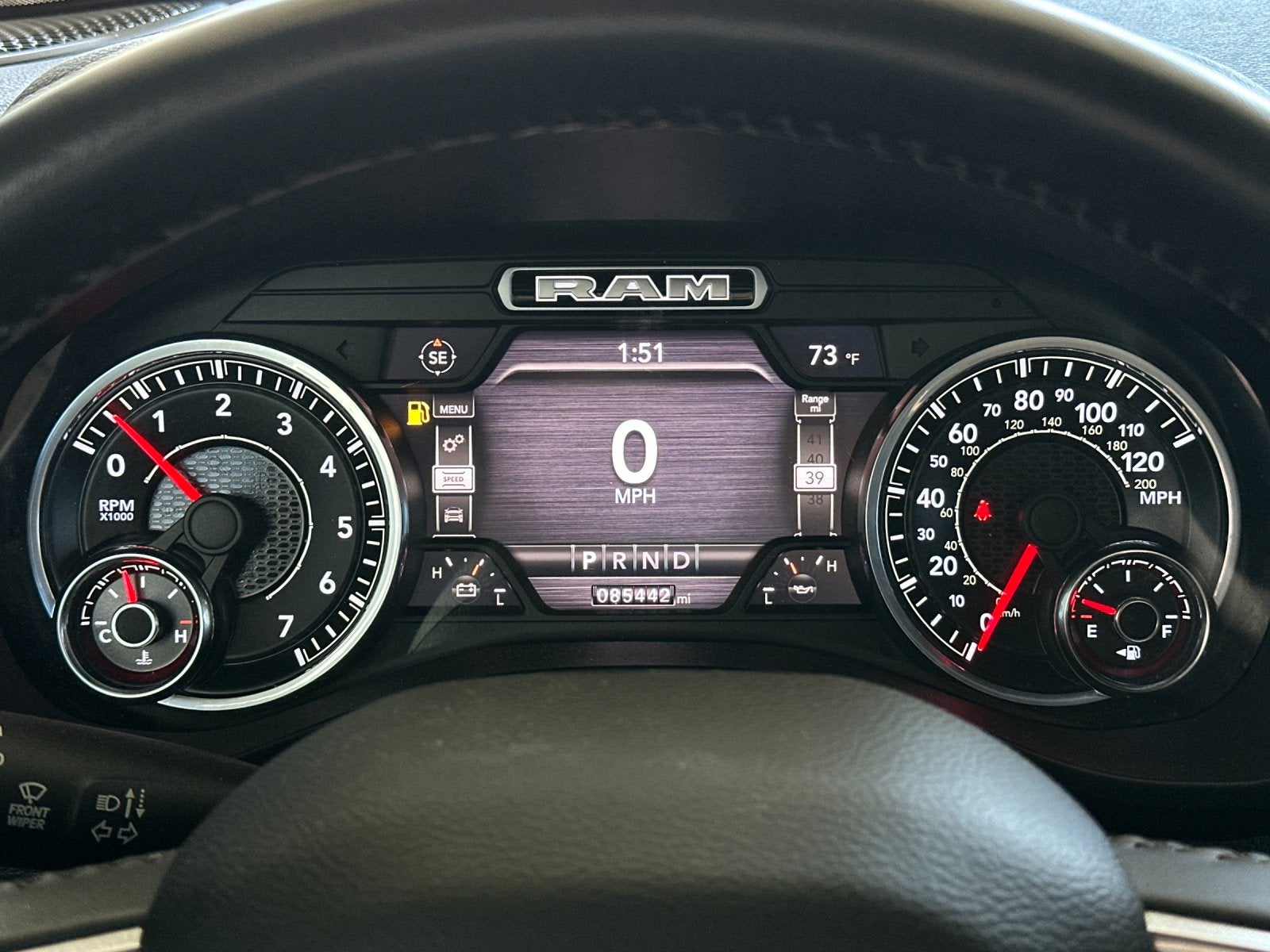 2020 RAM 1500 Laramie