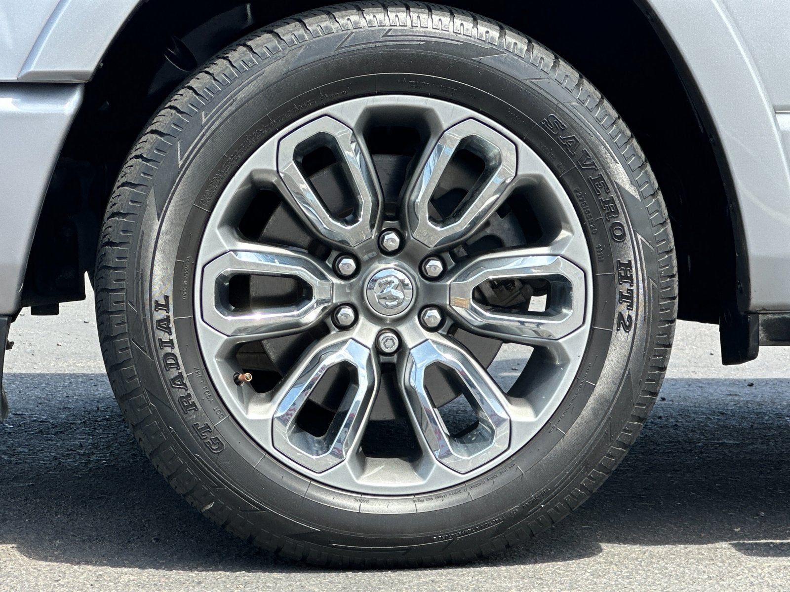 2020 RAM 1500 Laramie