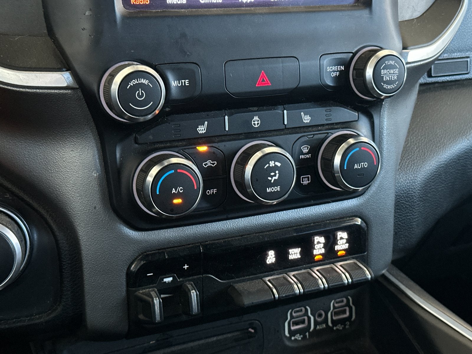 2019 RAM 1500 Big Horn/Lone Star