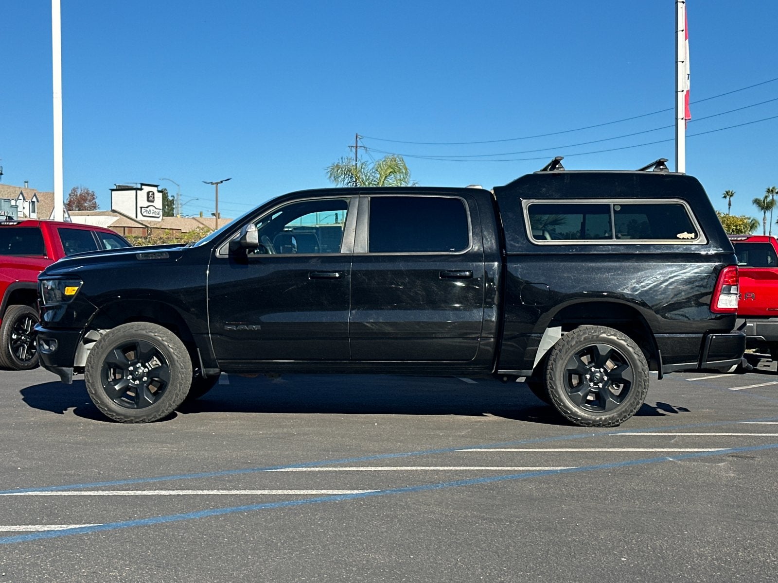 2019 RAM 1500 Big Horn/Lone Star