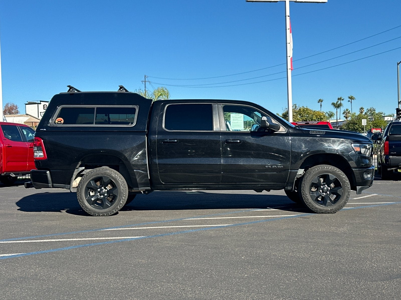 2019 RAM 1500 Big Horn/Lone Star