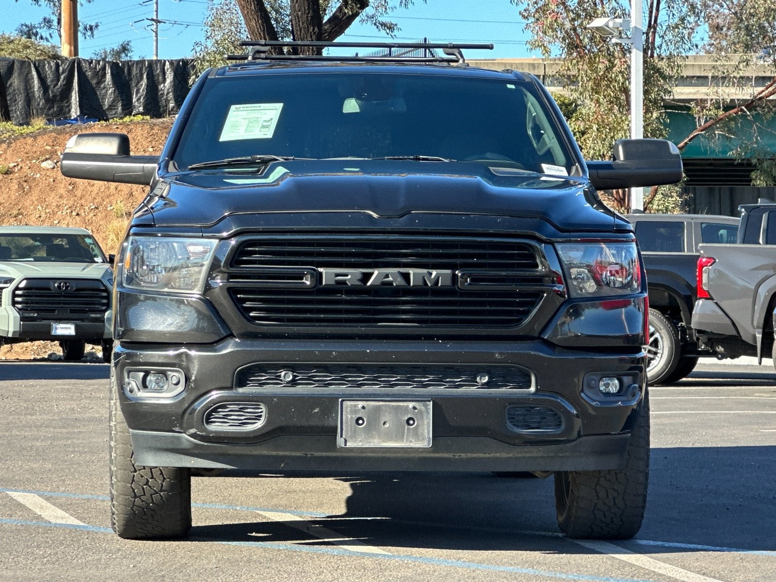 2019 RAM 1500 Big Horn/Lone Star