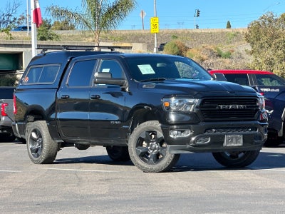 2019 RAM 1500 Big Horn/Lone Star