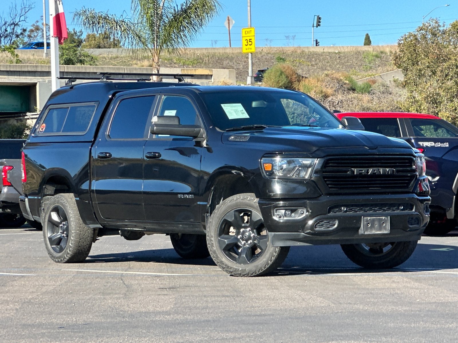 2019 RAM 1500 Big Horn/Lone Star
