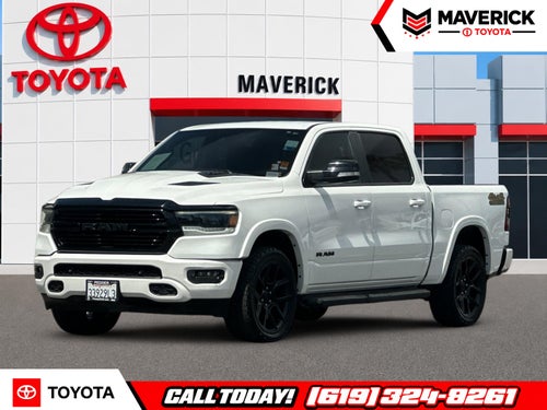 2022 RAM 1500 Laramie