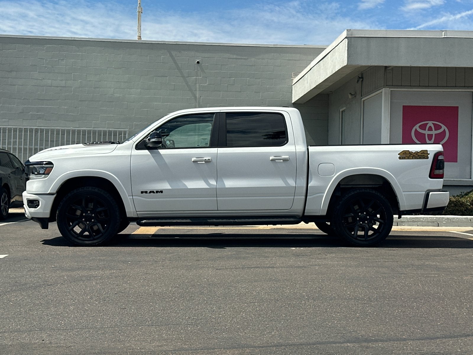 2022 RAM 1500 Laramie