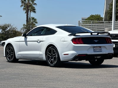 2018 Ford Mustang EcoBoost