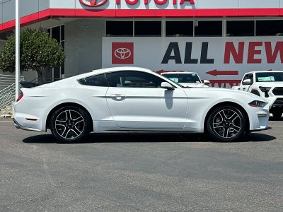2018 Ford Mustang EcoBoost