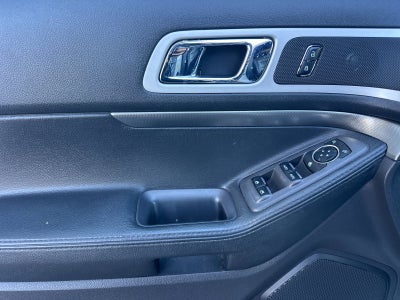 2013 Ford Explorer Sport