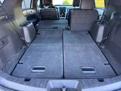 2013 Ford Explorer Sport