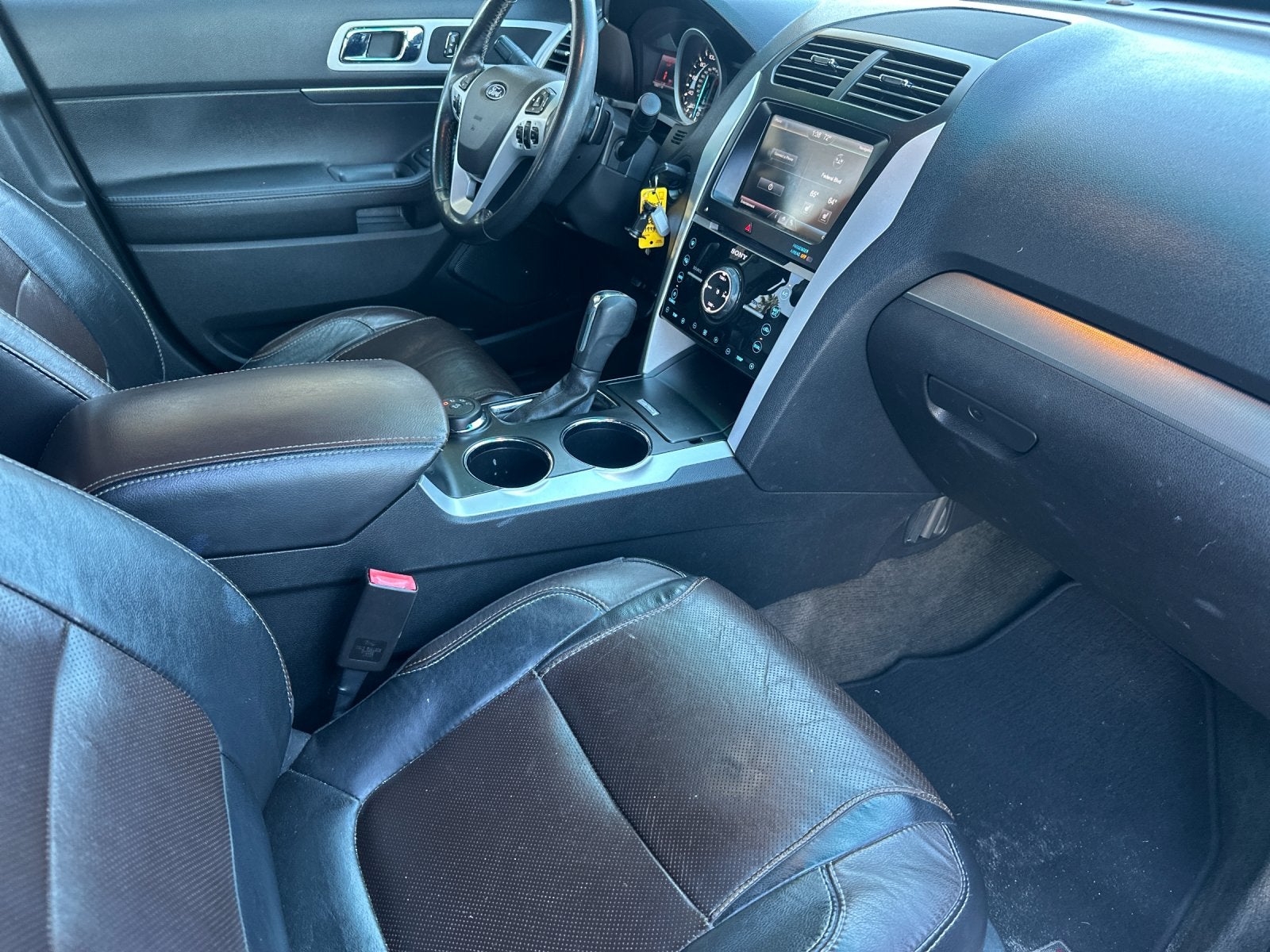 2013 Ford Explorer Sport