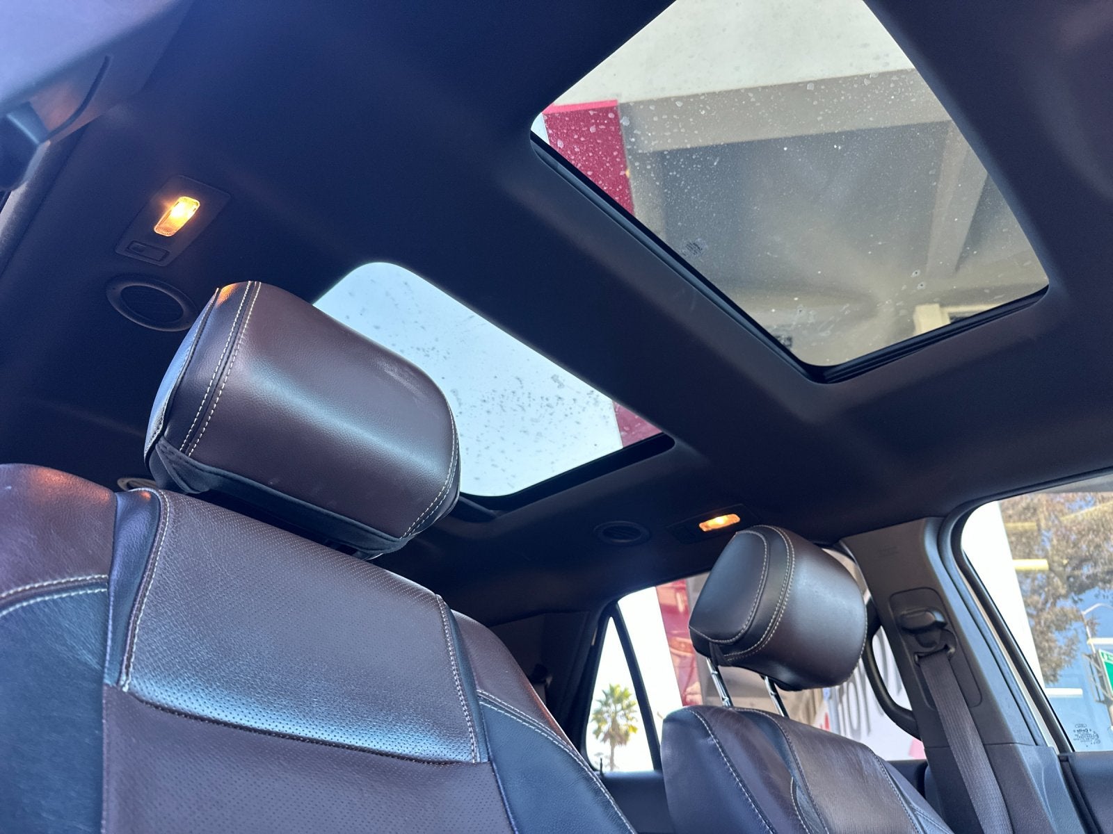 2013 Ford Explorer Sport