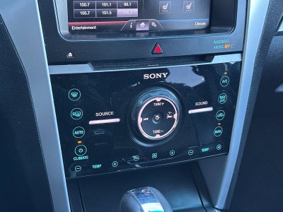 2013 Ford Explorer Sport