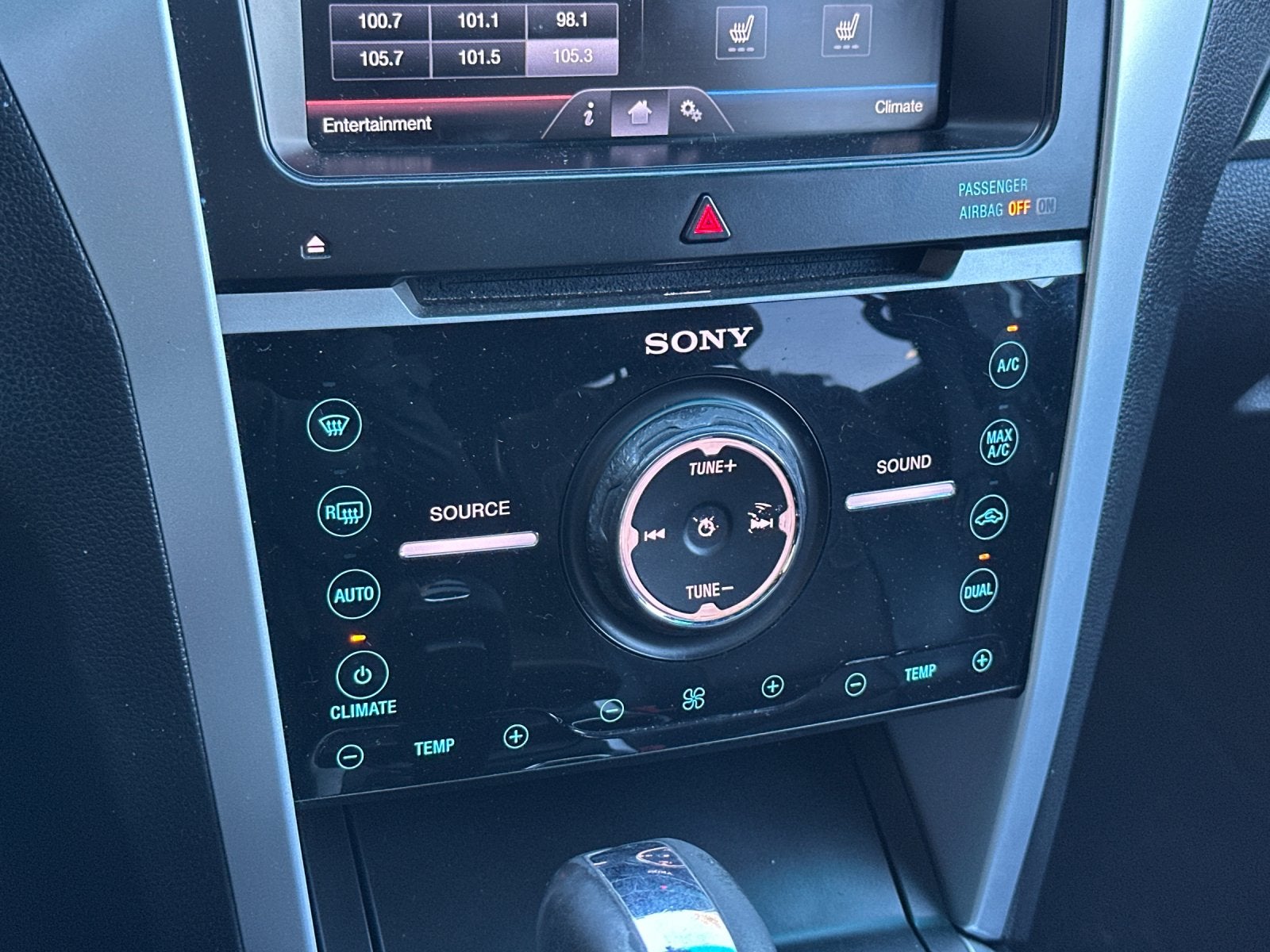 2013 Ford Explorer Sport