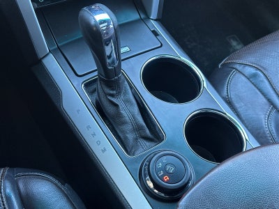 2013 Ford Explorer Sport