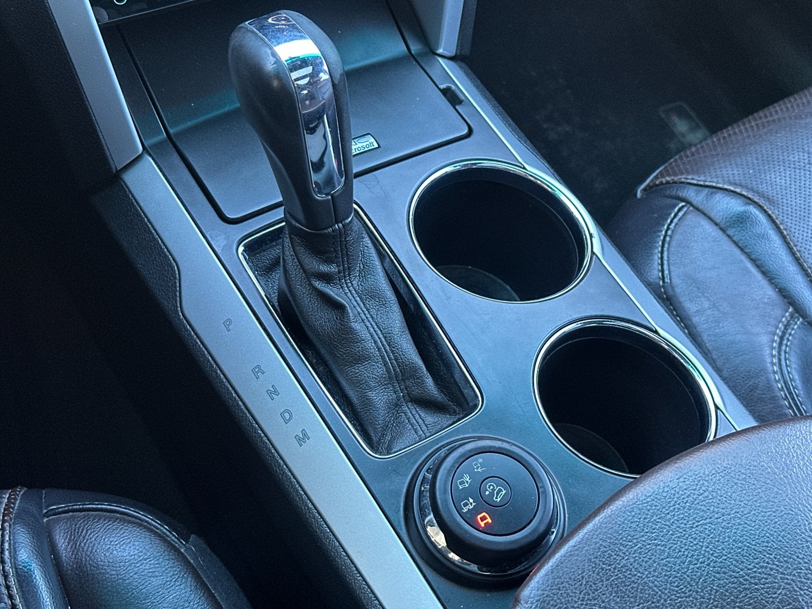 2013 Ford Explorer Sport