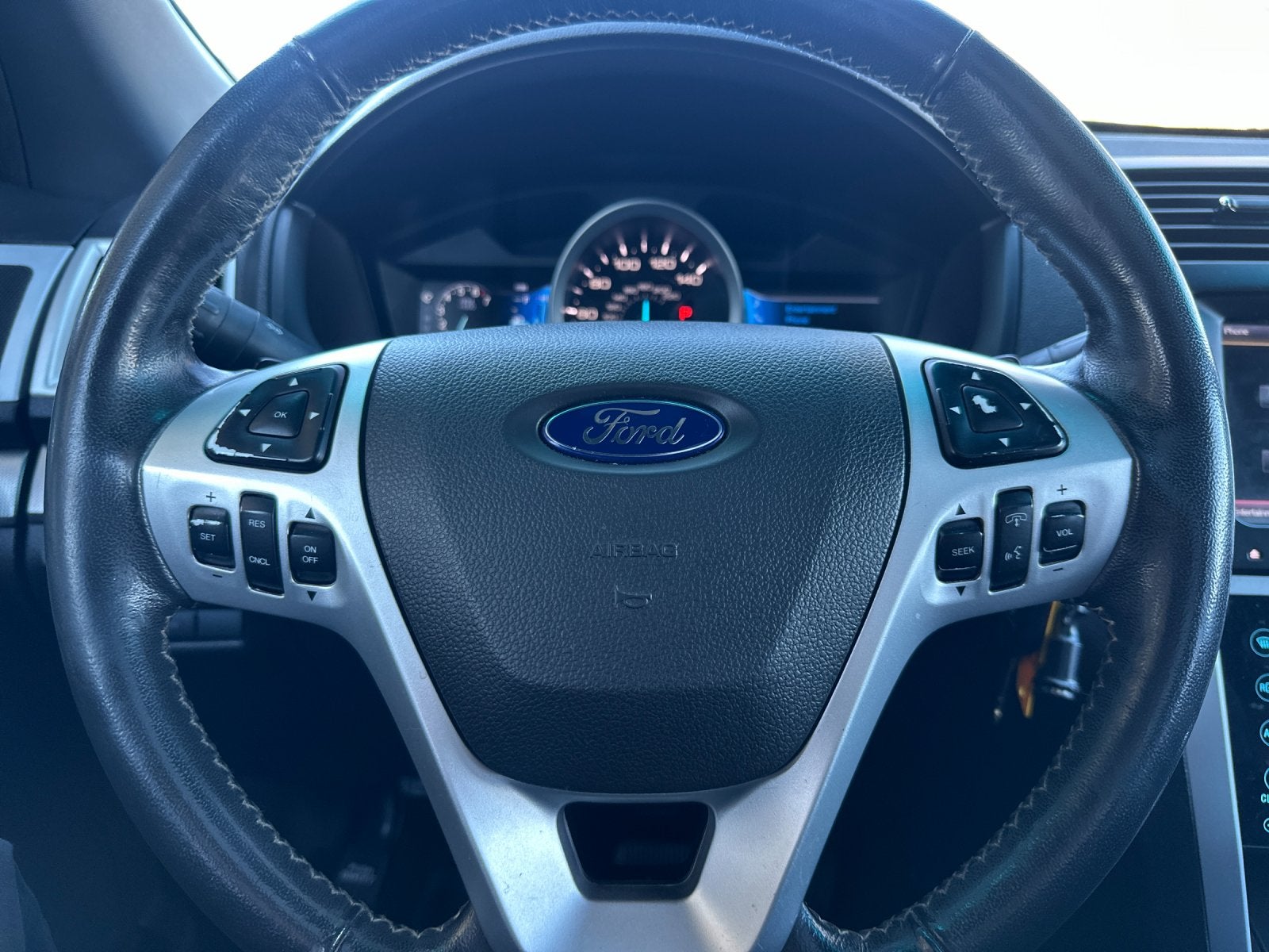 2013 Ford Explorer Sport