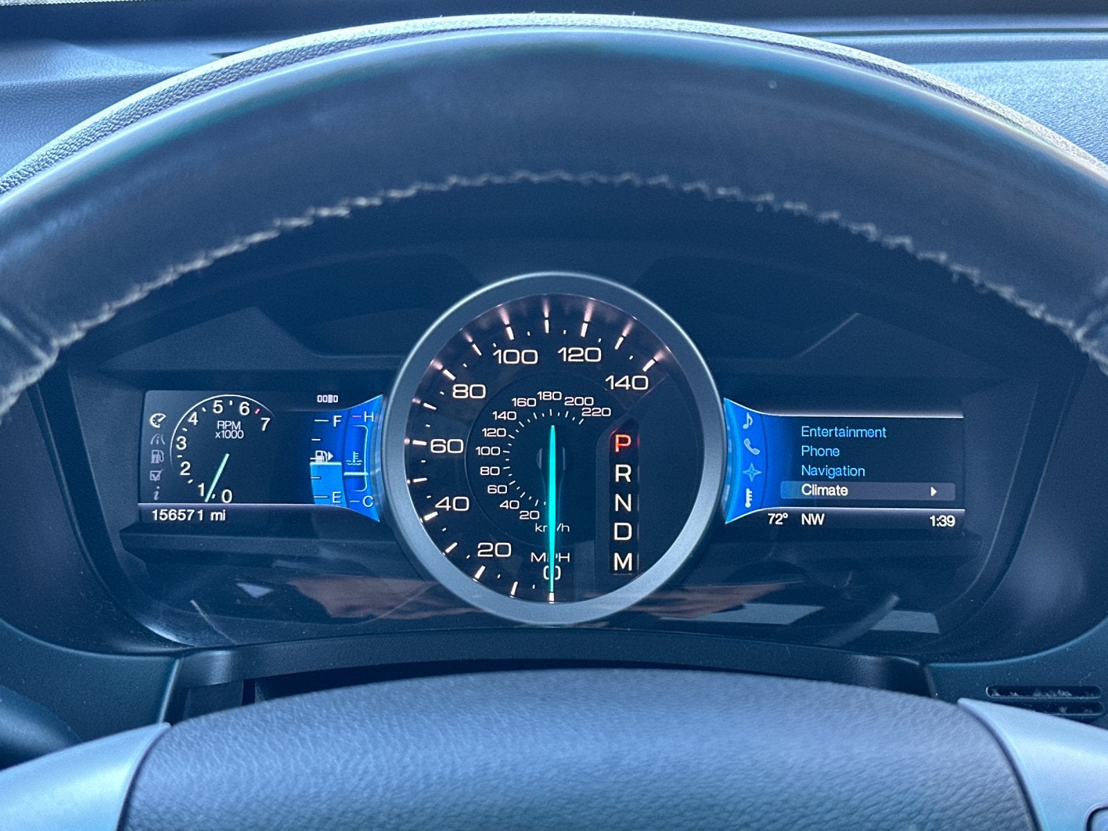 2013 Ford Explorer Sport