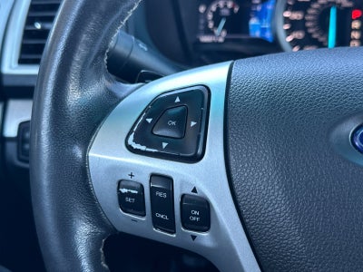 2013 Ford Explorer Sport