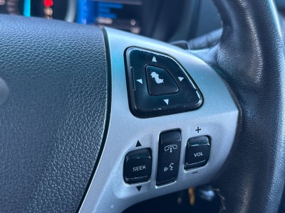 2013 Ford Explorer Sport