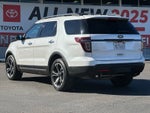 2013 Ford Explorer Sport